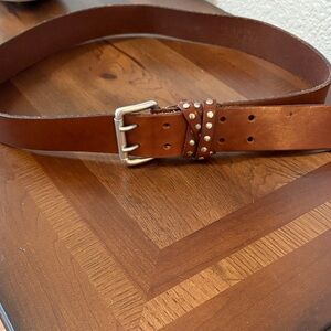 Women’s Leather Belt